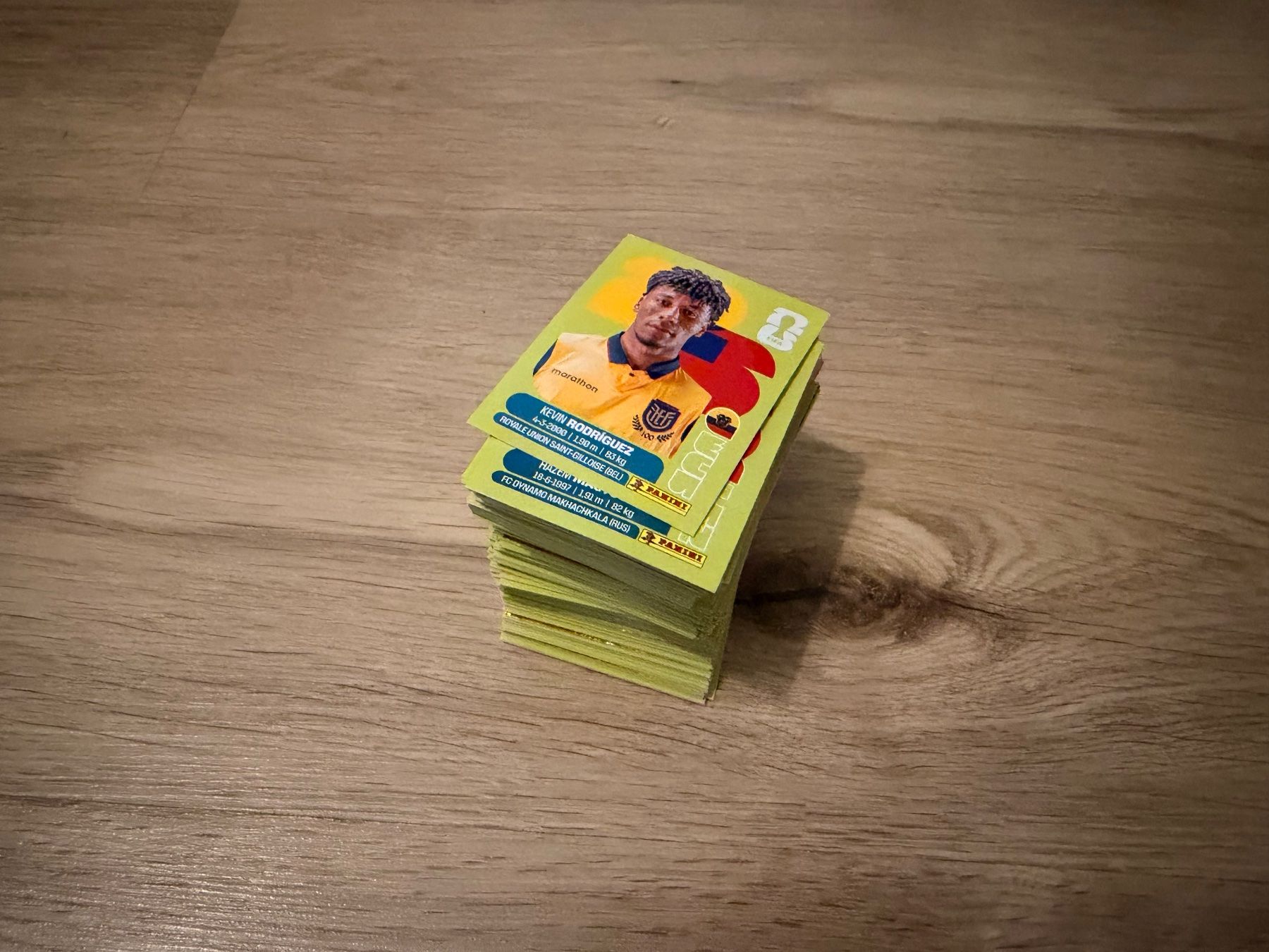 Panini Sammelbilder & Trading cards: PANINI SET 250+ Bilder – Gebraucht aus Olten von Teko7
