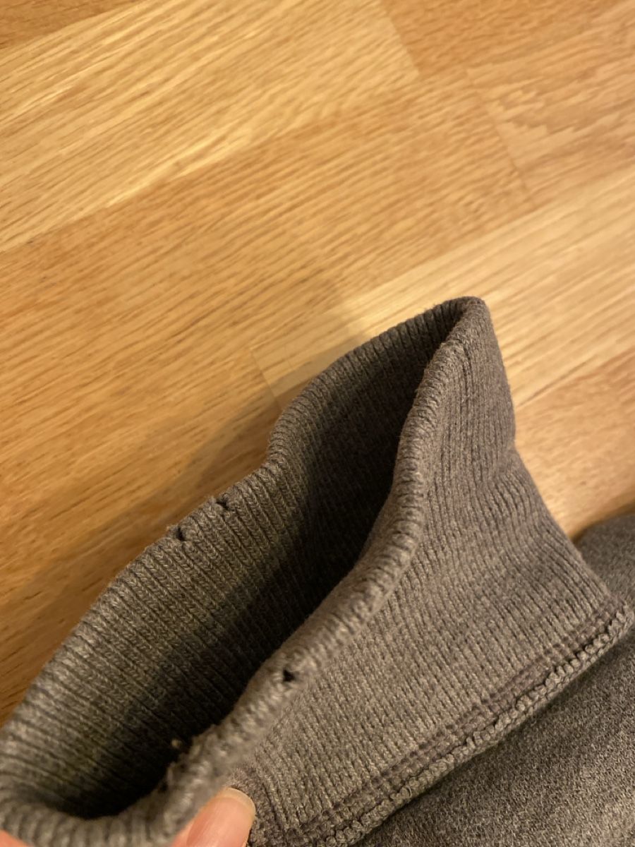 Abercrombie Maglioni & Felpe: Herren Abercrombie & Fitch Pullover , Grau, Gr. M – Usato da Weesen venduto da vvo_fj7m 1