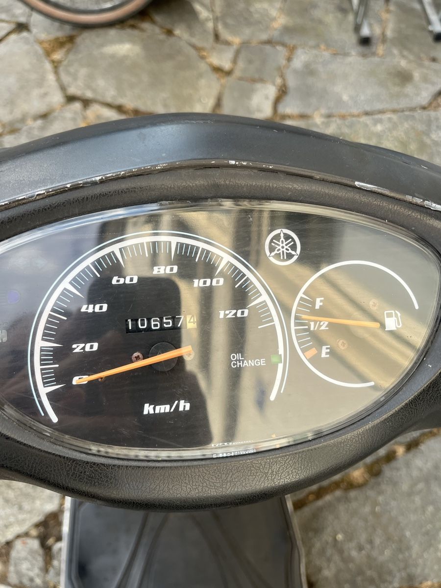 Yamaha Scooters: Yamaha Vity 125 – Gebraucht aus Zürich von mathiseraphin 2