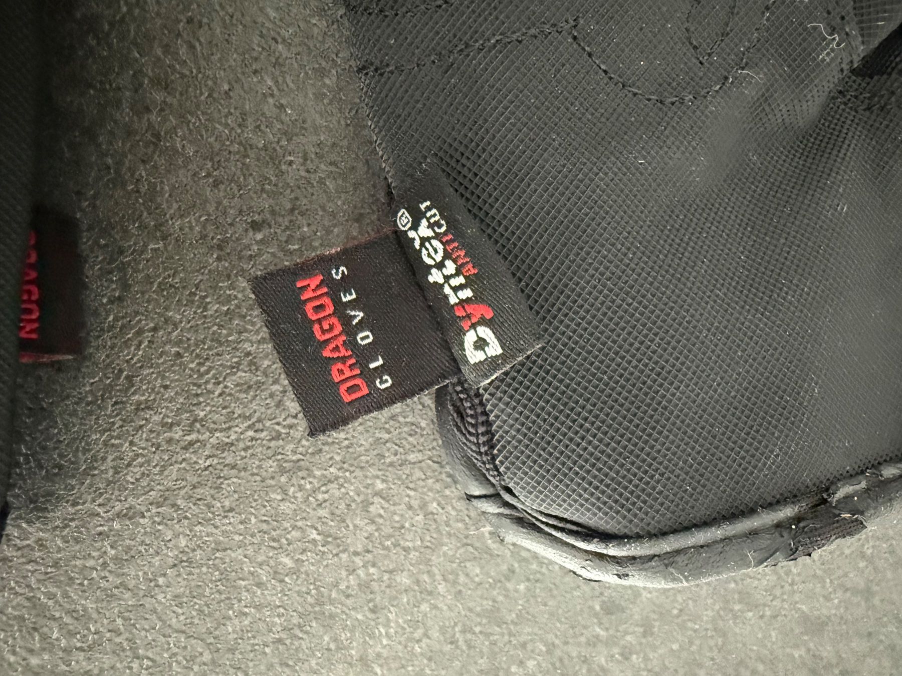 Handschuhe & Handstulpen: Gant par couteau Dyntex – Gebraucht aus Bévilard von min_Bron 2