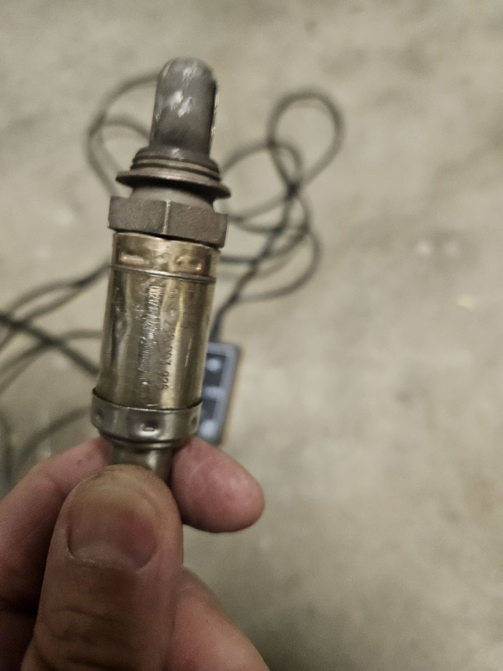 Mesurer: Lambda Messgerät mit Sonde – D'occasion à Dielsdorf par toe51664 2