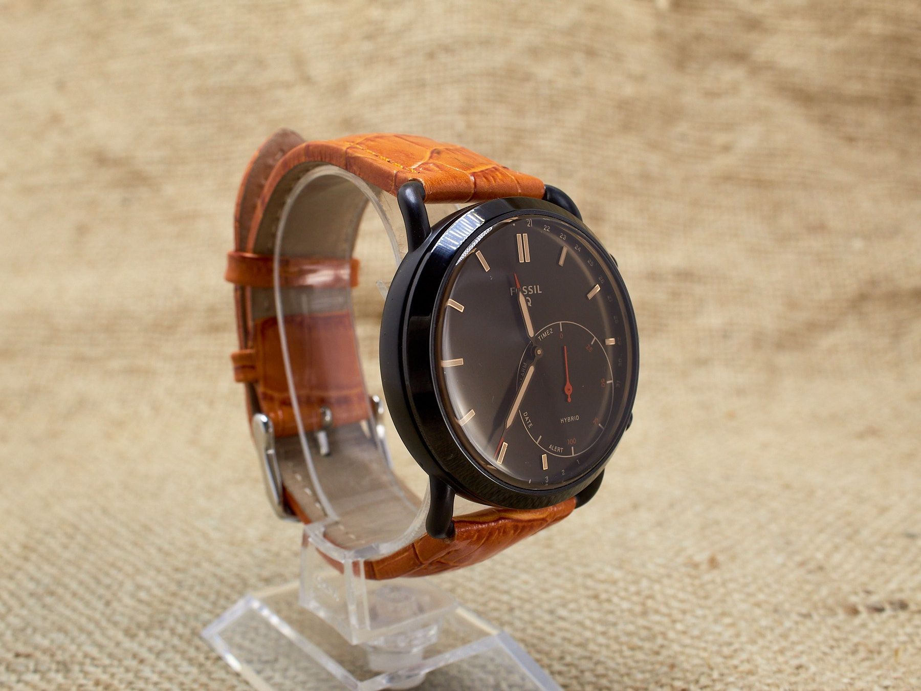 Herren Uhr Hybrid Fossil FTW1149 Kaufen auf Ricardo
