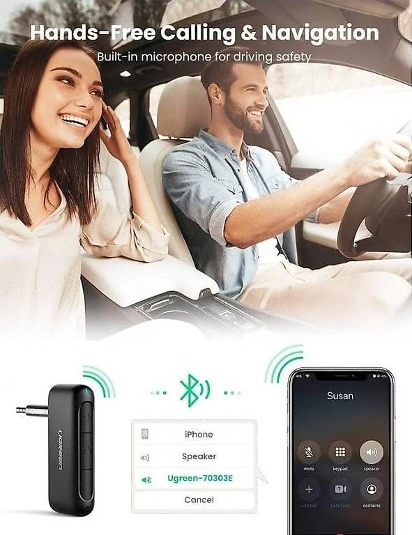 Laufwerke & Adapter: Auto Bluetooth Adapter – Gebraucht aus Bern von Bluepop 2