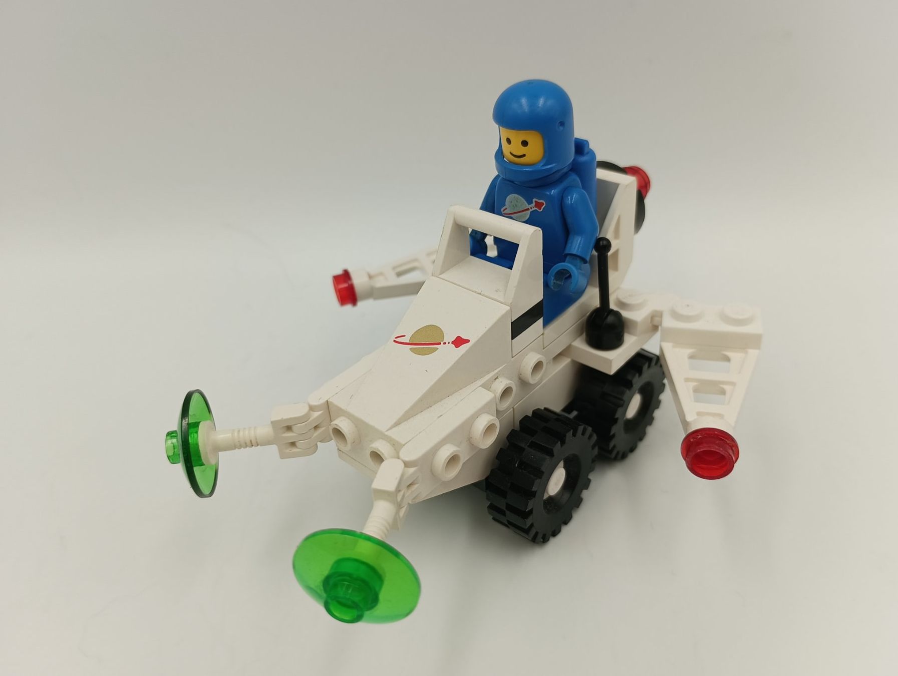 Lego Giocattoli: 6827 Strata Scooter – Usato da Bremgarten AG venduto da redstar69