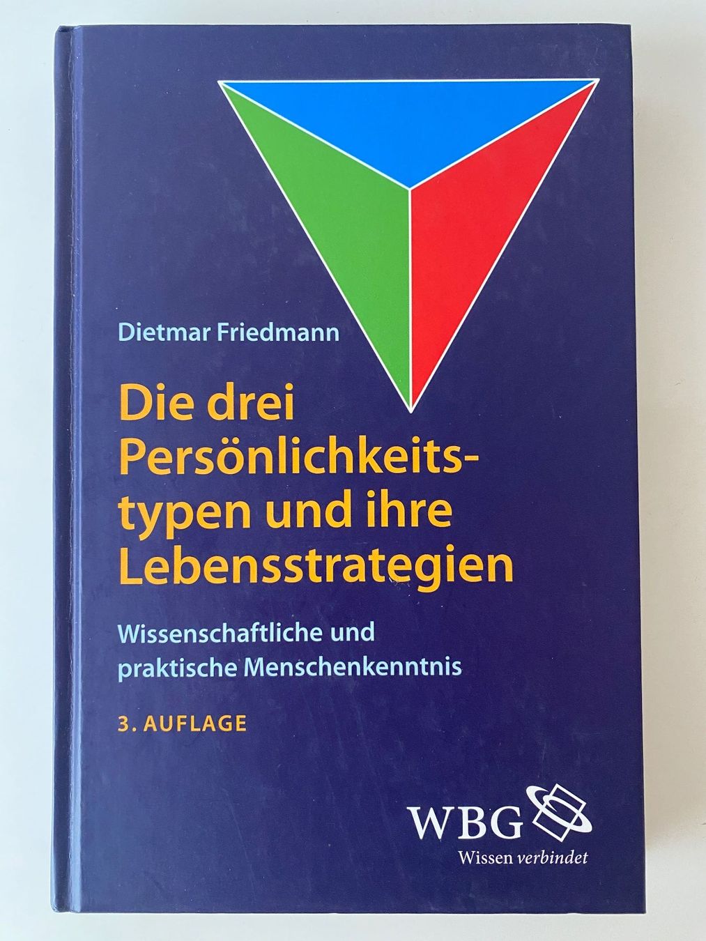 Die drei Persönlichkeitstypen und ihre Lebensstrategien (Neu (gemäss ...