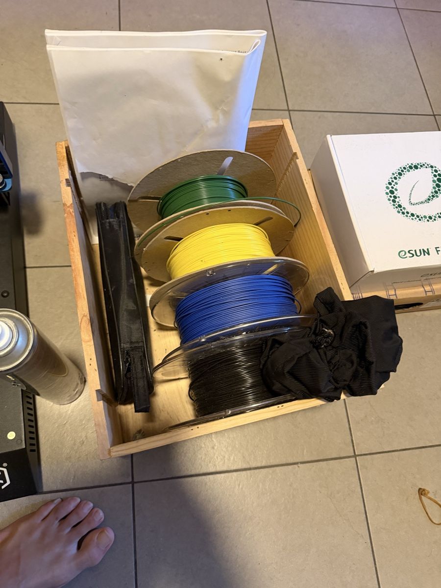 3D Drucker: Imprimante 3D Artillery Sidewinder X1 – Gebraucht aus Petit-Lancy von mgl_yw5s 1