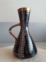 Jahren 50 Deutschland "Dümler&Breiden" Farbige Vase 1346-22