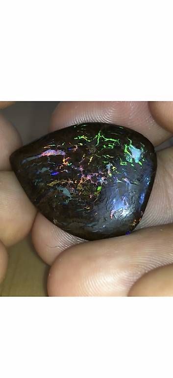Edelsteine: Matrix Opal  – Gebraucht aus Wigoltingen von SANDROPAL 1
