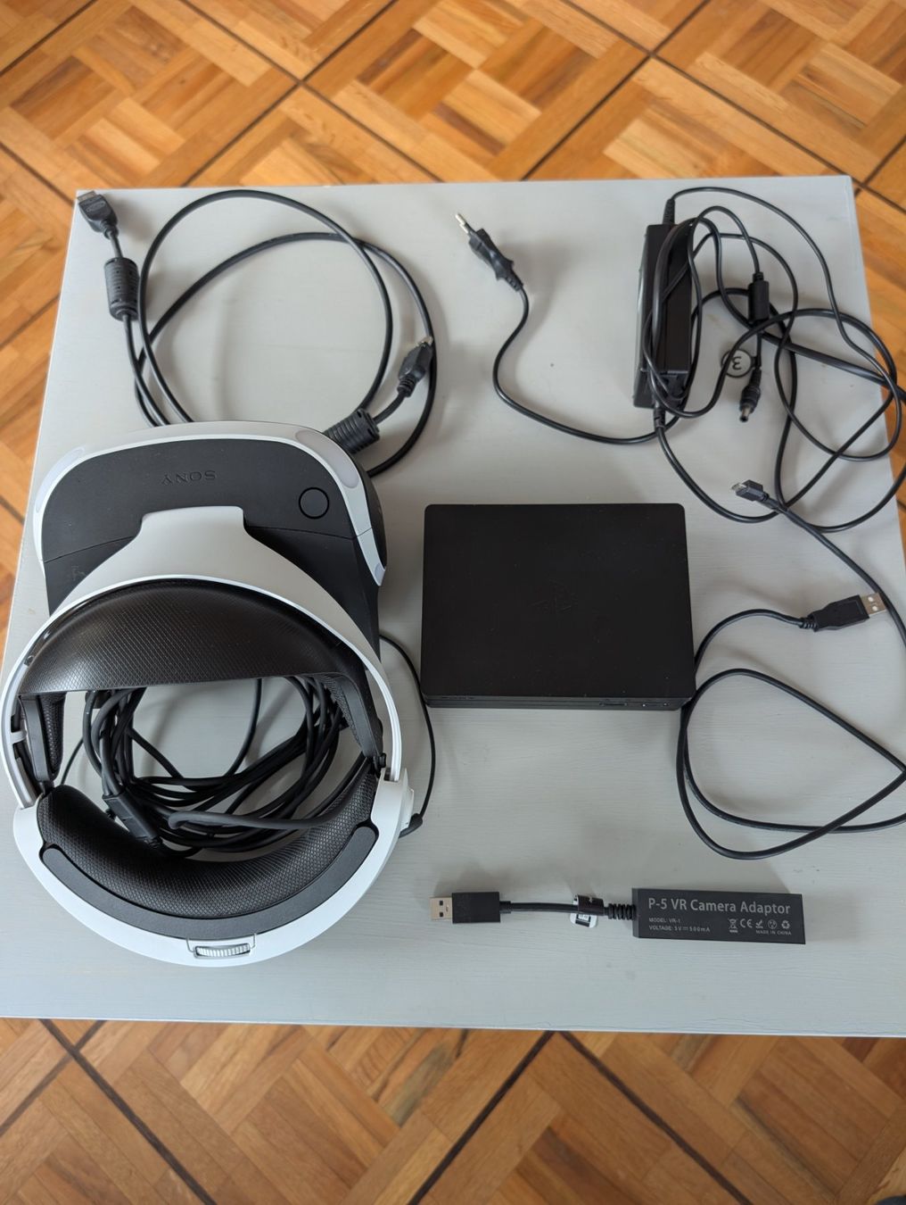 VR Brille: PSVR von Sony – Gebraucht aus Meierskappel von Bright2