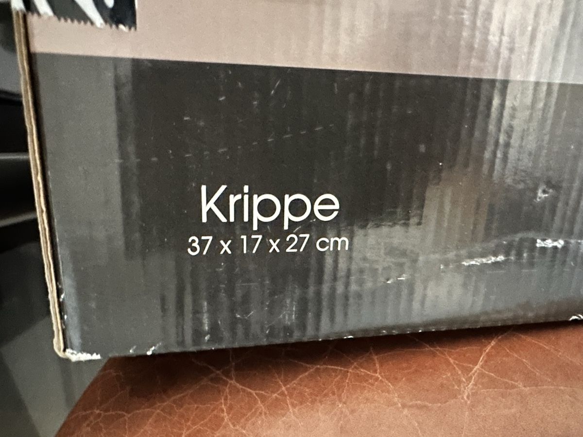 Tutte le decorazioni: Orientalische Krippe Holz – Usato da Oberentfelden venduto da vilibrand 4
