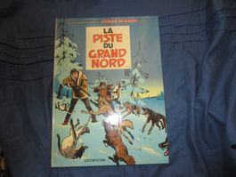 Jerry Spring 6 La piste du grand nord
