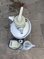 Sandfilterpumpe Pool Flowclear 58257