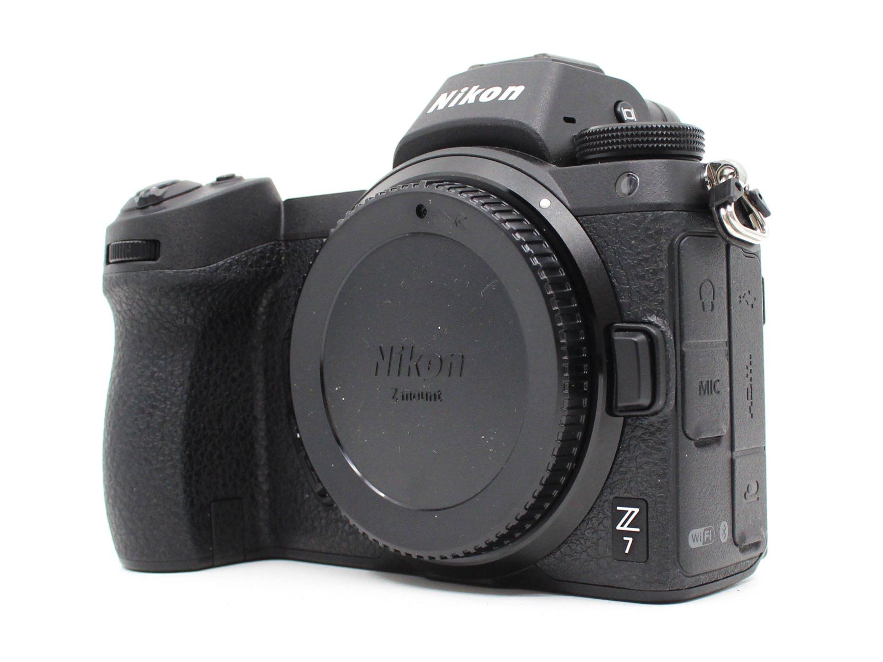 Nikon Kamera: Nikon Z7 Body Only – Neu (gemäss Beschreibung) aus Schlieren von Sunshine_0109 2