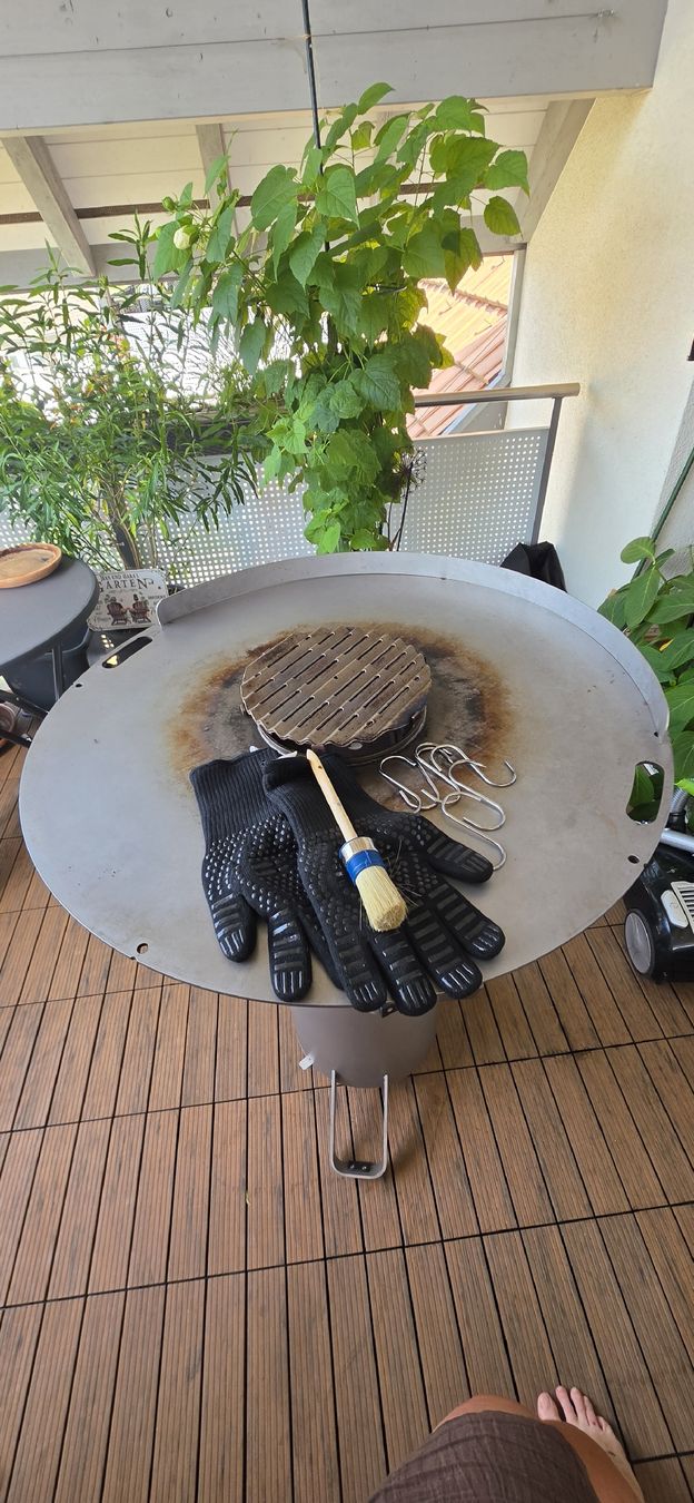 Griglie: Häussler Pelletgrill – Usato da Schnottwil venduto da min_q6v6 2