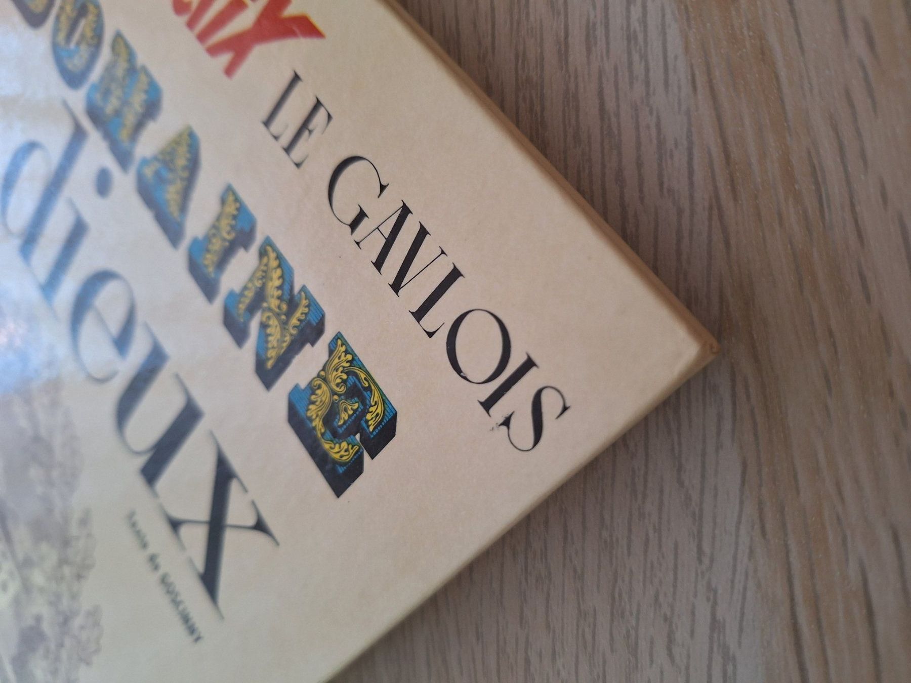 BD: ASTERIX / Le domaine des dieux / EO / TTBE – D'occasion à Nyon par beny13 7