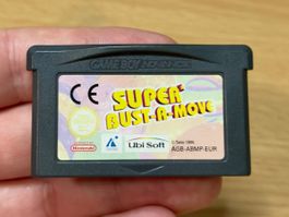 Super Bust-A-Move (EUR) - Nintendo - Game Boy Advance