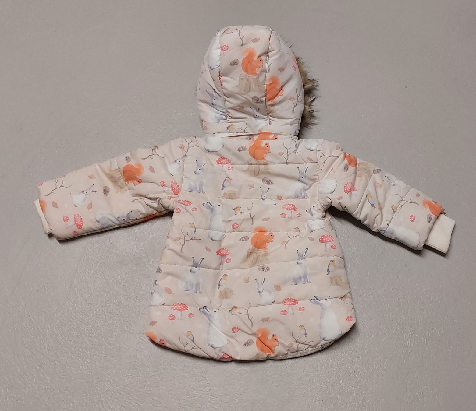 Jacken & Mäntel: Mon Coeur Winterjacke Grösse 80 – Gebraucht aus Hefenhofen von mar_pm5k 1