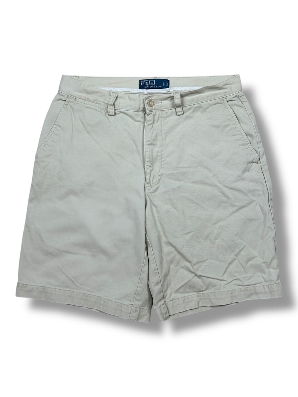 Ralph Lauren Pantaloni: Short Ralph Lauren beige - W31 – Nuovo (secondo la descrizione) da Hauterive NE venduto da Leo_o 2