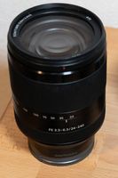 Sony FE 24-240mm OSS  Reisezoom für Sony Full Frame