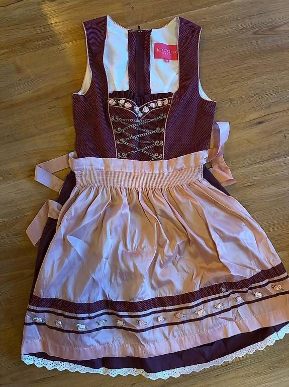 Kleider: Krüger Dirndl Gr.36 – Gebraucht aus Menzberg von bea_yc6x