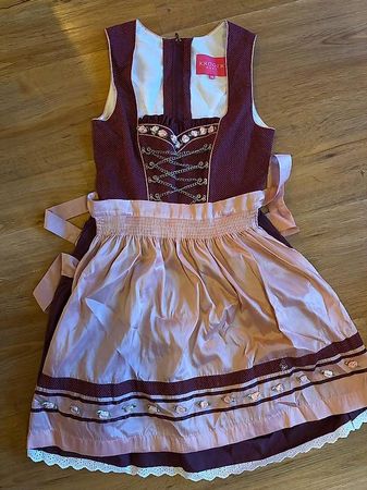 Krüger Dirndl Gr.36