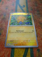 POKEMON  Joltik   G  PAR EN  064/182   HP40  2023