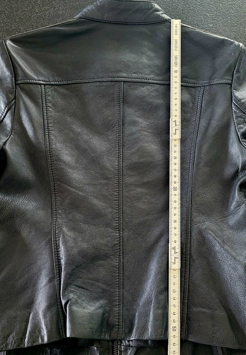 Esprit Giacche: ESPRIT Biker-Lederjacke Gr. S – Usato da Meilen venduto da Jakob26 4
