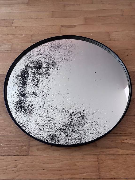 Specchi: Designspiegel Notre Monde 60cm – Usato da Bern venduto da Inah01