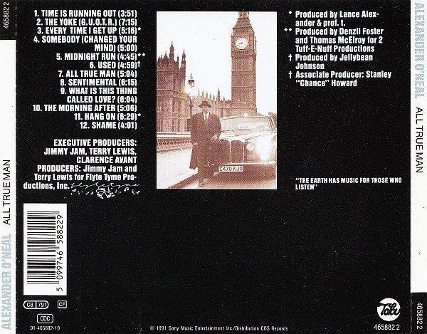 CD: 2CD's - Ben Harper & Alexander O'Neal – Usato da Unterbäch venduto da hiliq 3