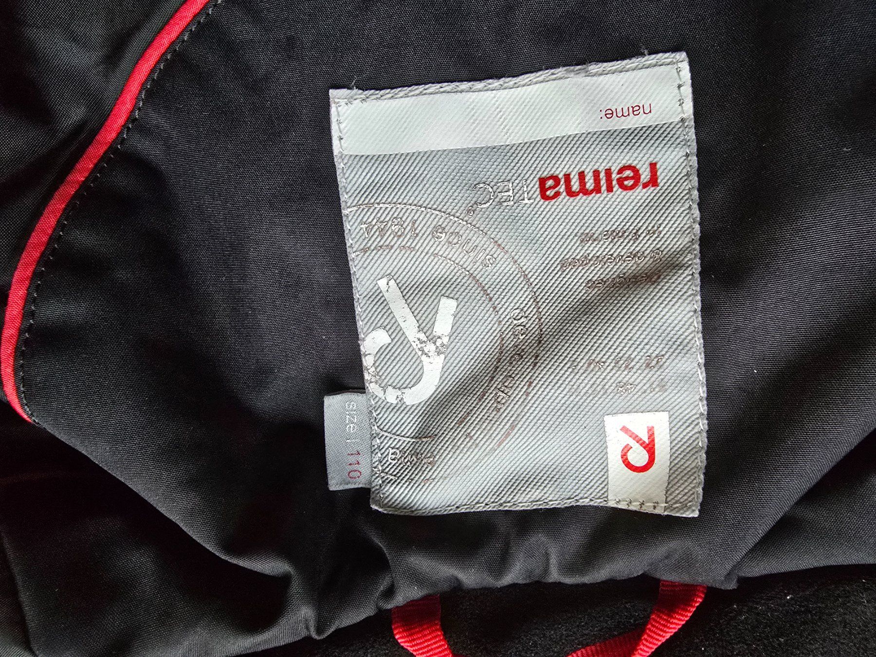 Reima Giacche & Cappotti: Reima Winterjacke Gr. 110 – Usato da Büttikon AG venduto da Amineah 1
