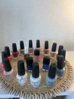 XXL Nagellack Set: 15x OPI plus 4 weitere
