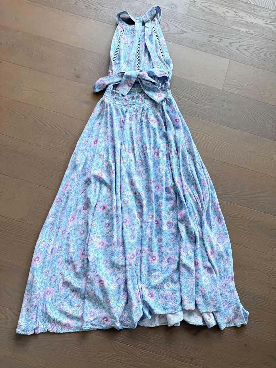 Vestiti: Jaase floral dress – Usato da Melide venduto da Nikola-123 5