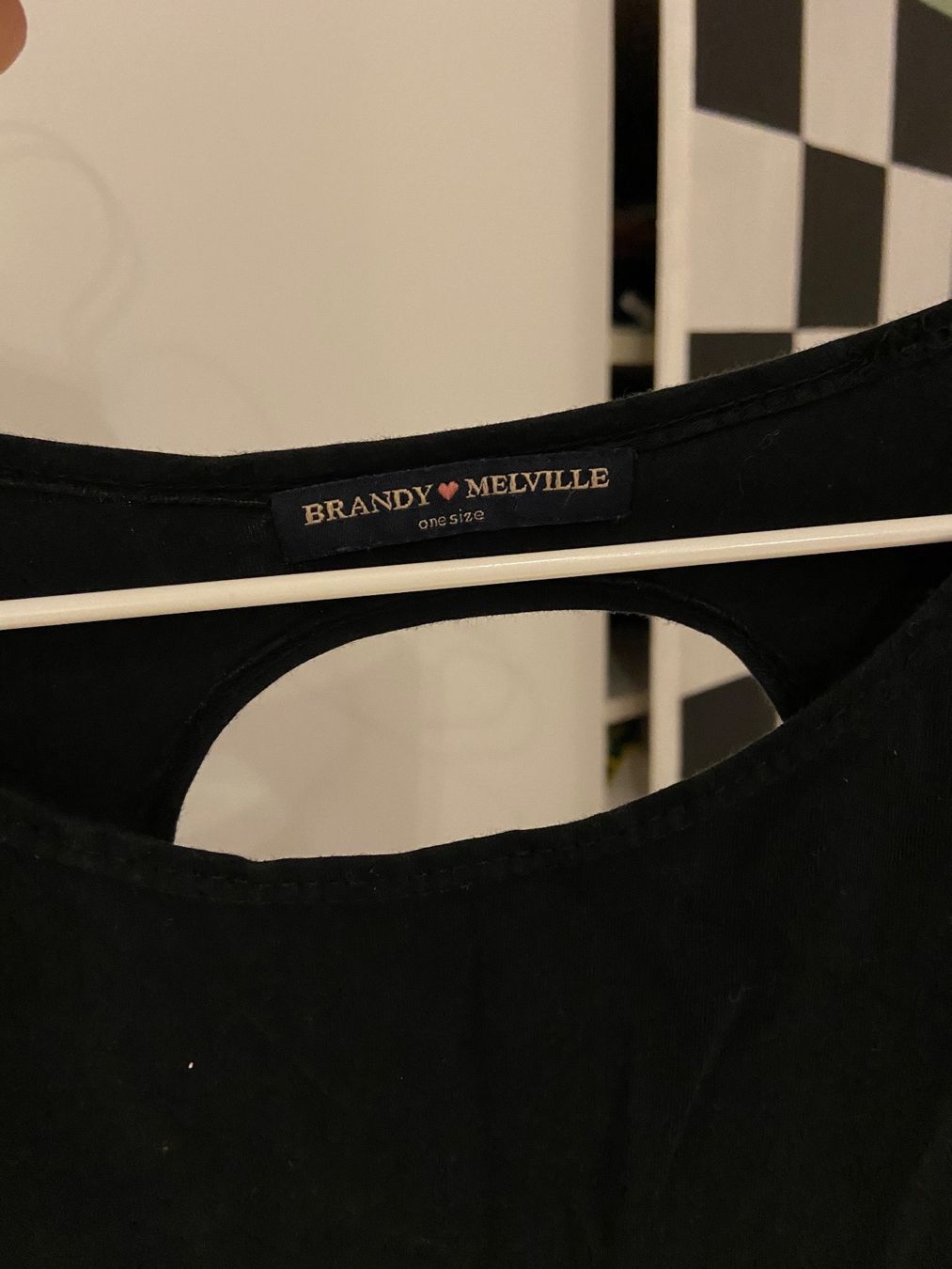 Brandy Melville Vestiti: Brandy Melville Kleid – Usato da Jona venduto da xweeknd 2