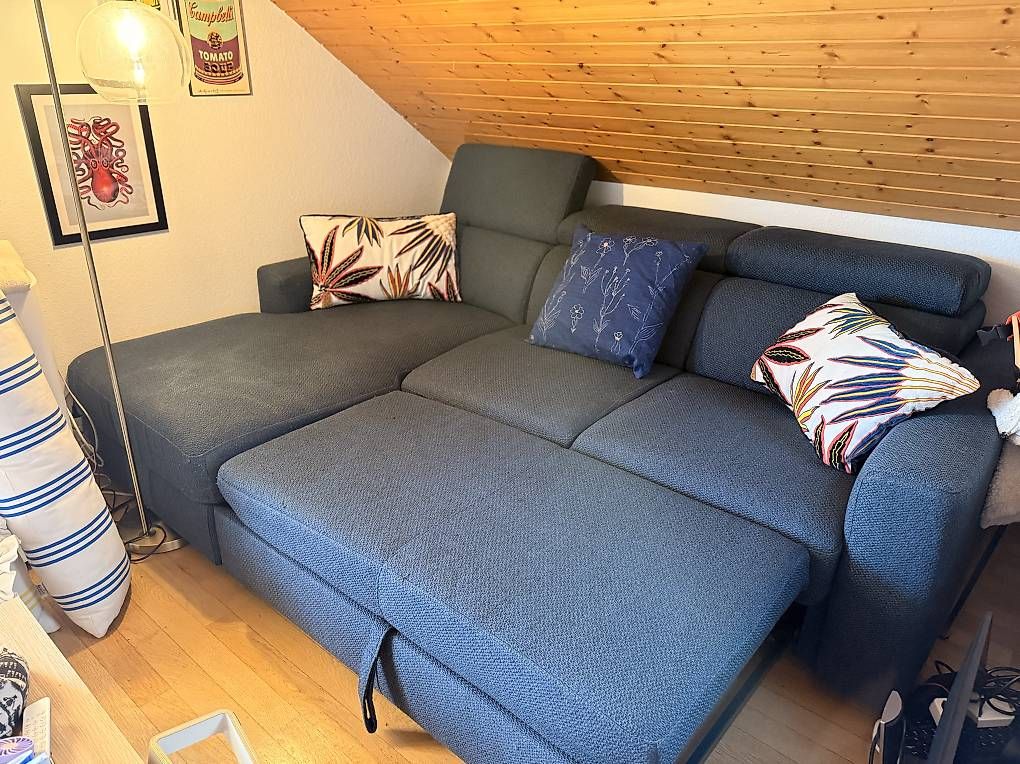 Sofas: Canapé-lit d'angle Poltronesofà Modèle Libolla – Gebraucht aus Cartigny von reb_prf8 1