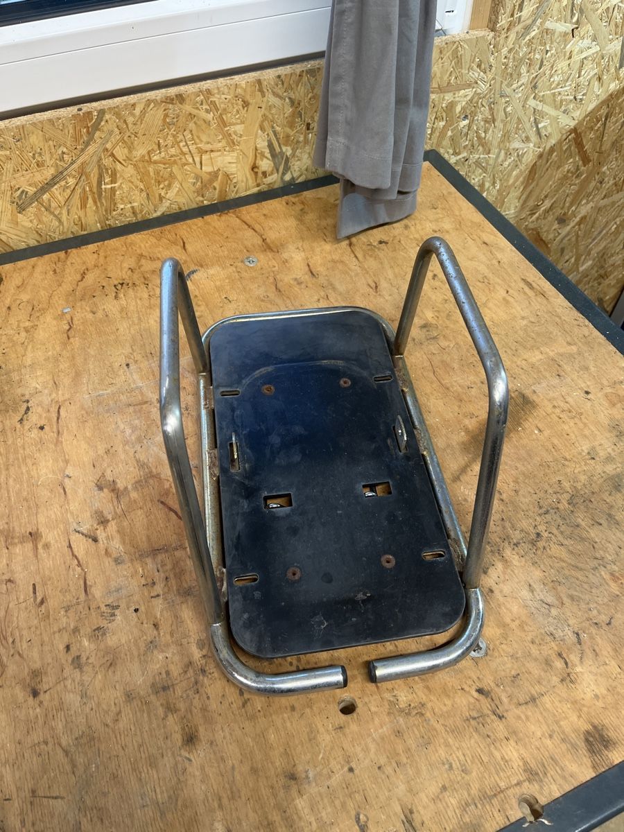 Piaggio Ciclomotori: Ciao- Gepäckträger – Usato da Boswil venduto da Kolbenwerk90 2
