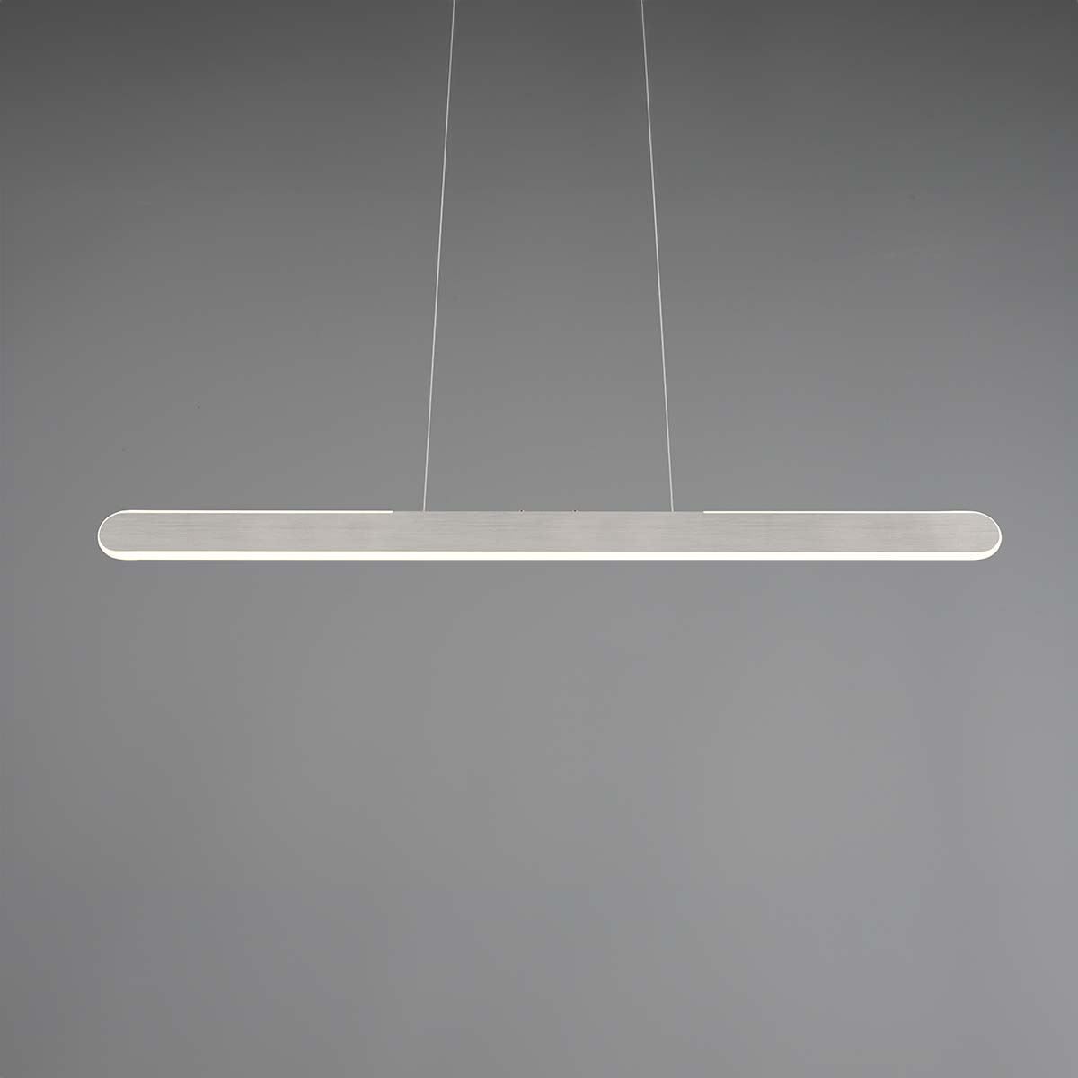 Lampadari & plafoniere: LED Pendelleuchte, 100 cm x 8 cm, Dimmer – Nuovo (secondo la descrizione) da Kreuzlingen venduto da Smart-Light 9
