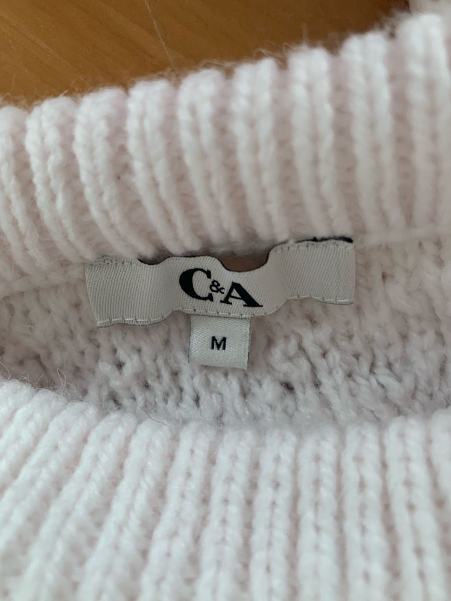 C&A Pulls & Sweat-shirts: Pullover von C&A Gr. M – D'occasion à Ellikon an der Thur par Bali1999 2