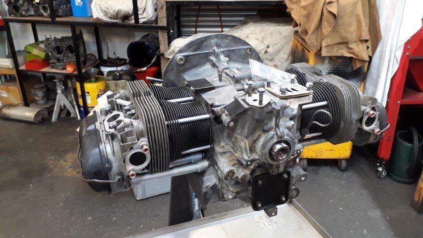 VW Käfer 1300 44 PS Rumpfmotor (Gebraucht) in Fehraltorf für CHF 1500 ...