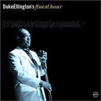Duke Ellington [VERVE] Harry "Sweets" Edison, Johnny Hodges,