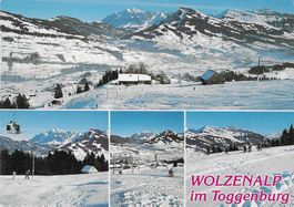 Krummenau im Toggenburg SG