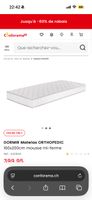 Matelas 160x200