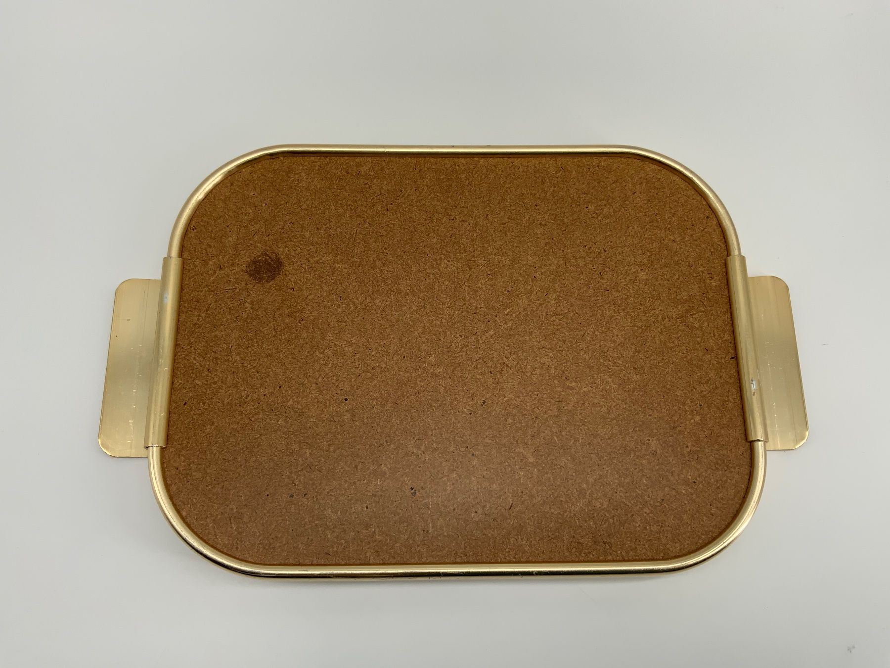 Plateaux: Vintage Serviertablet – D'occasion à Erlach par silvia3235 3