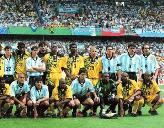 Kappa Canottiere & Pantaloni: Trikot Jamaica – Usato da Zürich venduto da Mr.Panenka 2