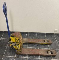 Stöcklin Handhubwagen (Palettrolli) – robust 90 cm Gabel