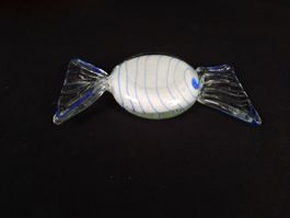 XL Glas Bonbon Murano-Stil (18cm)