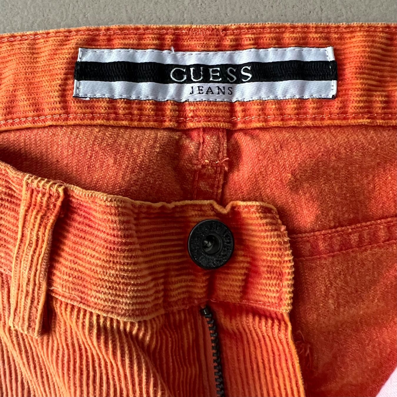 Guess Hosen: GUESS Bootcut Manchester Hose 🧡 – Gebraucht aus Zürich von ClosetQueen 6