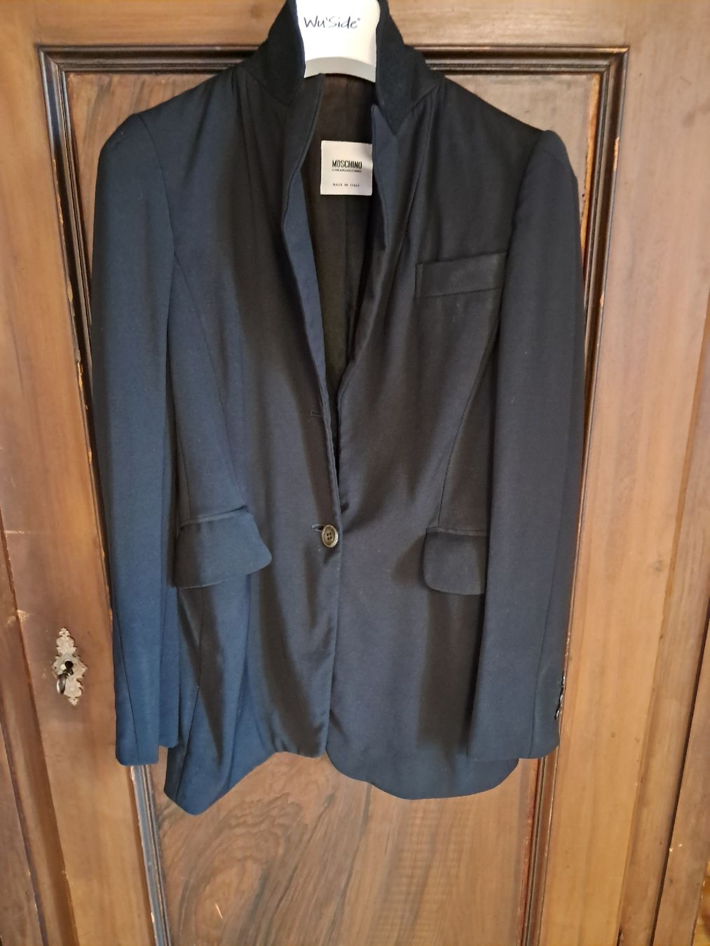 Moschino Giacche: Moschino Blazer 36 – Usato da Kefikon TG venduto da theratpack20 8
