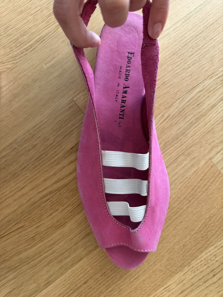 Chaussures femmes: Ballerines  – Neuf (Voir description) à Chêne-Bougeries par adzg 1