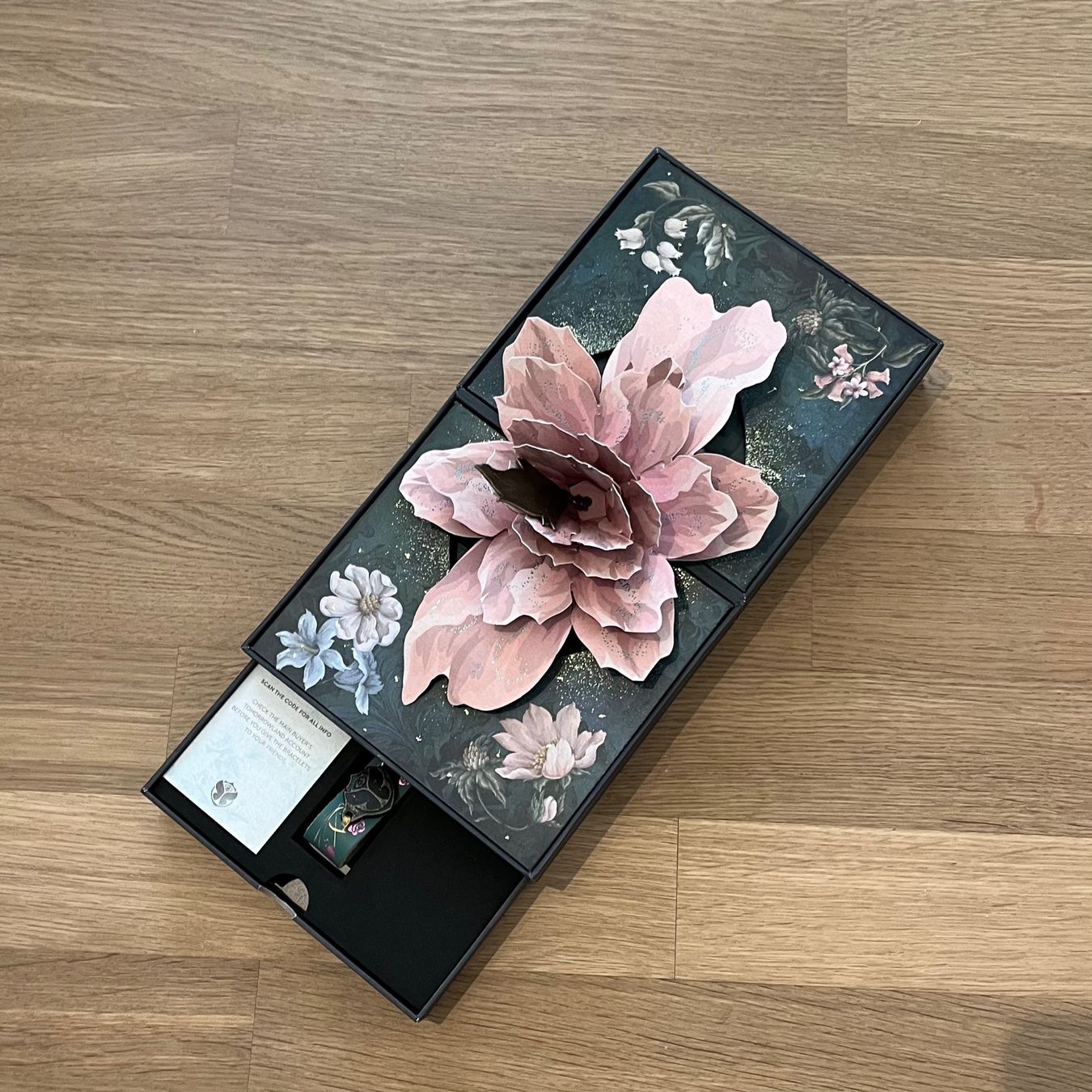 Schmuckkästen: Box, Tomorrowland Life – Gebraucht aus Zürich von art_b5qd