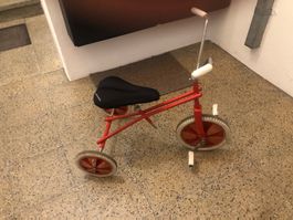Retro 3 Rad ca 45 Jahre alt